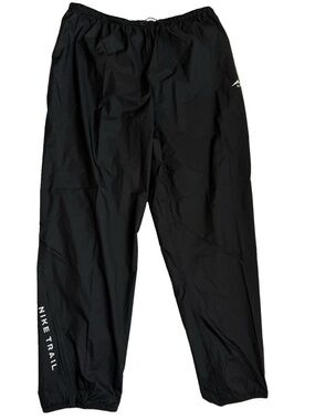 $150 Nike Trailwind Storm-FIT ADV Waterproof Running Pants HV2159 Men's Large